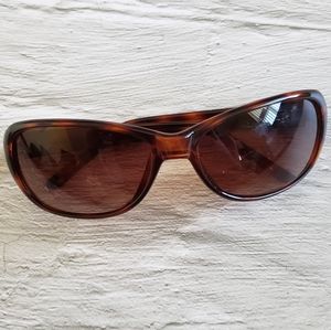 NWOT Calvin Klein Tortoise Shell Sunglasses